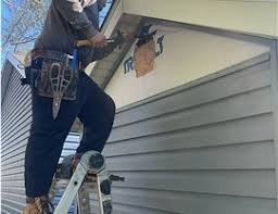 Best Fascia and Soffit Installation  in Wolf Point, MT